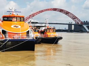 VOLVO PENTA | 讓引航變的“更快、更遠(yuǎn)、更簡(jiǎn)潔、更...